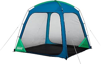 Amazon.com: Coleman Skyshade Screen Dome Canopy Tent, 8 x 8 Shade