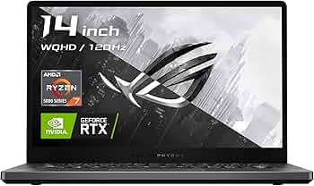 Amazon.co.jp: ASUS ゲーミングノートPC ROG Zephyrus G14 GA401QC