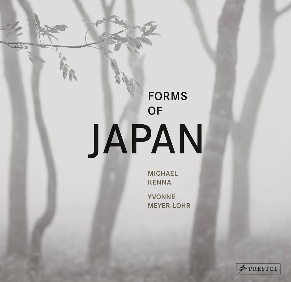 Amazon.com: Forms of Japan: Michael Kenna: 9783791388267: Kenna