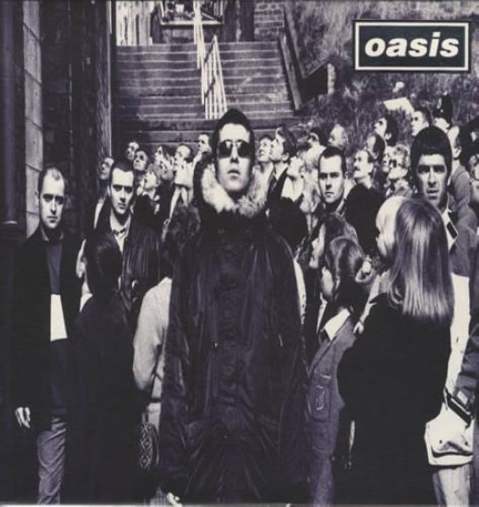 Amazon.co.jp: D'you Know What I Mean [12 inch Analog]: ミュージック