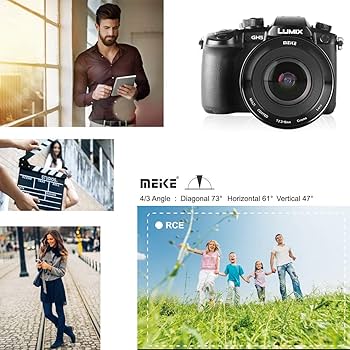 Amazon | Meike 16mm t2.2 大口径マニュアルフォーカスプライムミニ