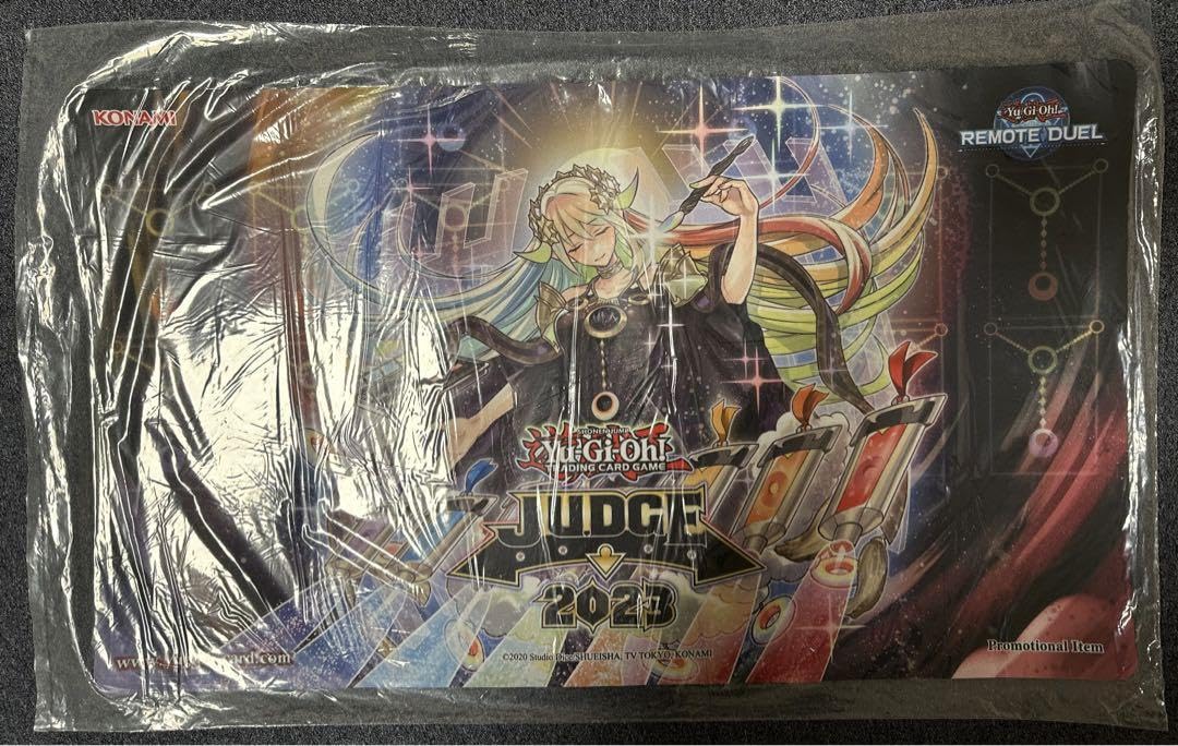 grandarchive Lliminal Guide judge プレイマット grandarchive