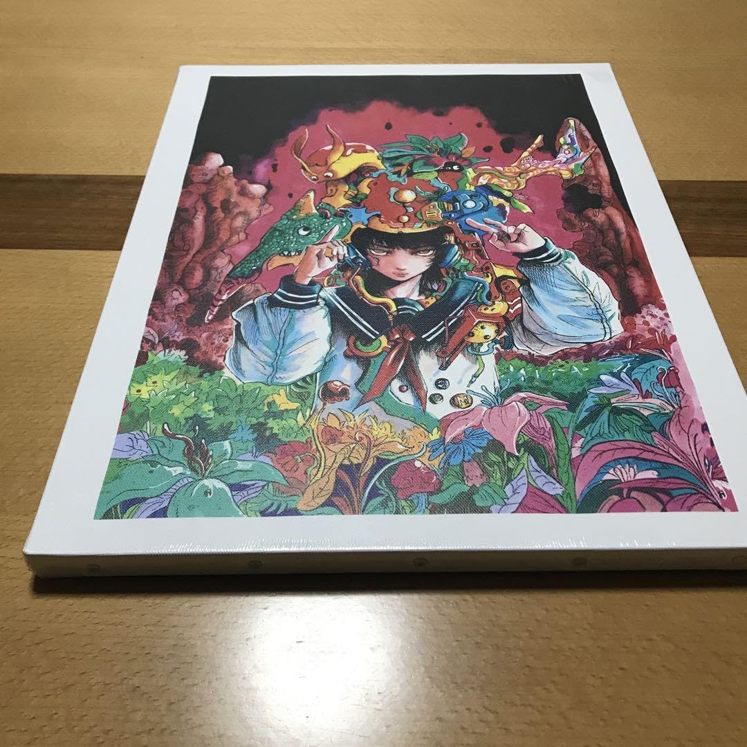 Amazon.co.jp: なつめさんちキャンバスアート 2枚セット : おもちゃ