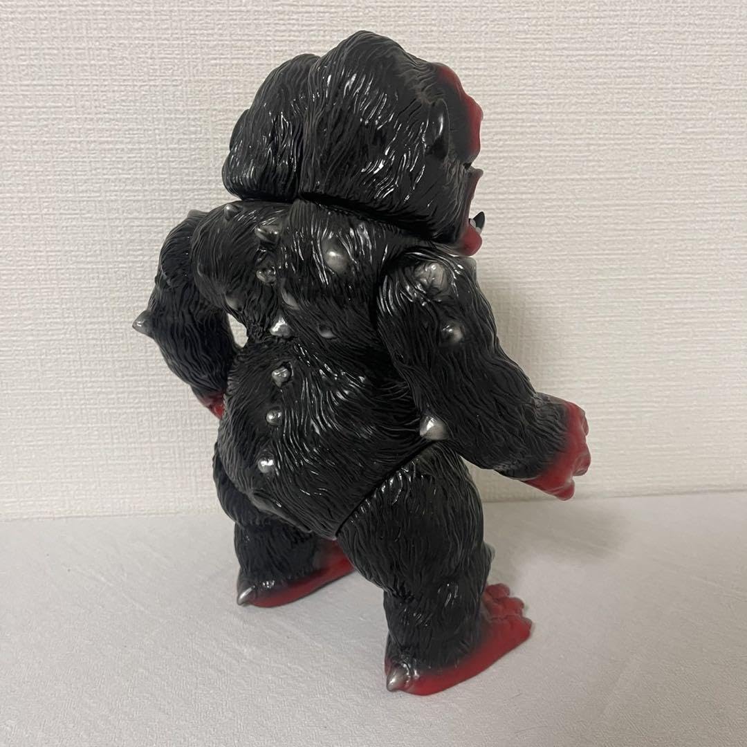 Amazon.co.jp: インディーズソフビ キングゴリラ獣 sofubi ゴリラ獣