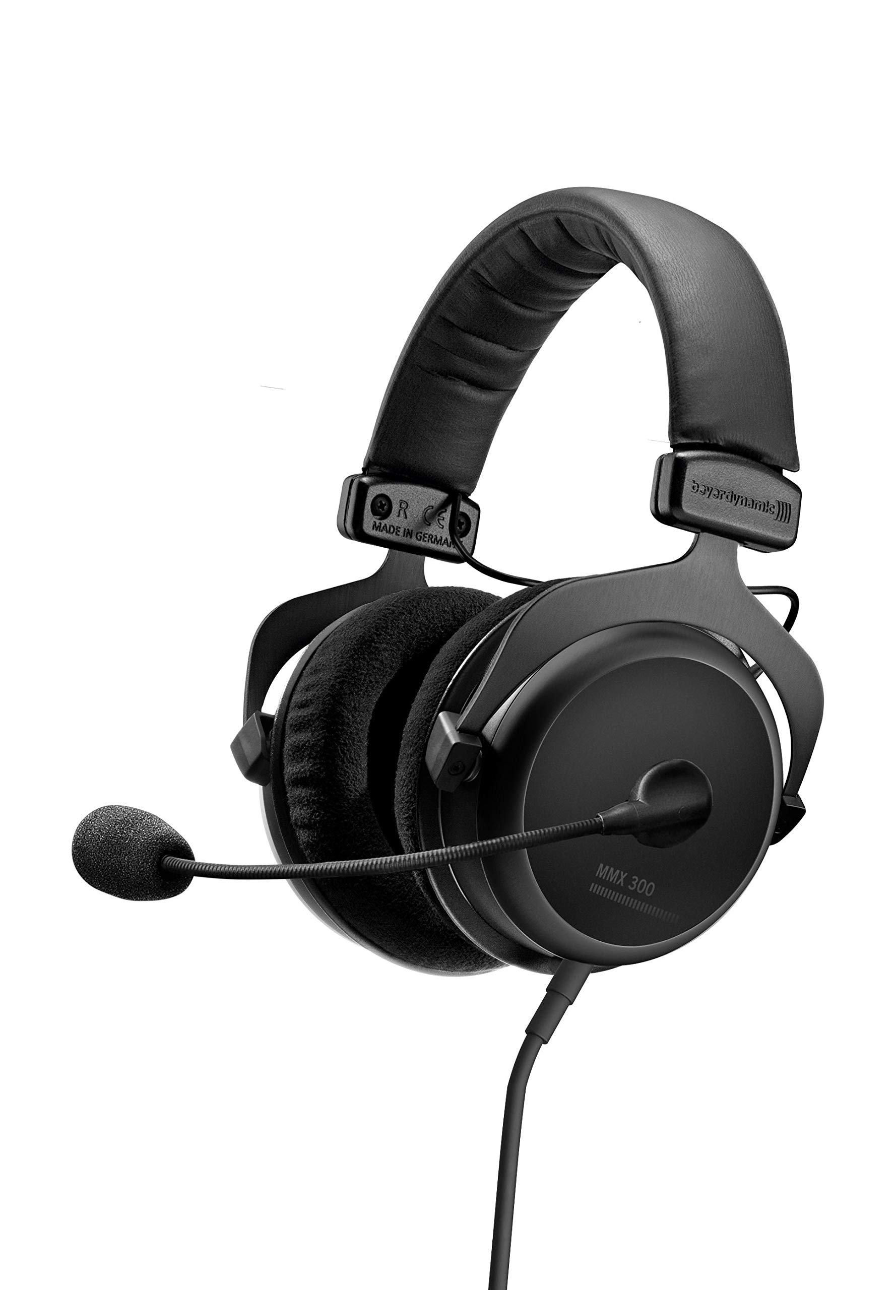 Amazon.com: beyerdynamic MMX 300 (2nd Generation) Premium Gaming