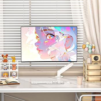 Amazon.co.jp: Suptek PC モニター アーム 液晶ディスプレイ アーム