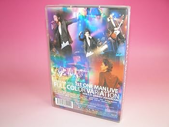 Amazon.co.jp: 古川雄大/FURUKAWA YUTA 1st LIVE「FULL COLOR