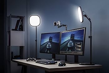 Amazon.co.jp: Elgato Key Light Air エルガトキーライトエア 配信用