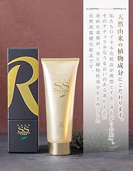 Amazon | ロイヤル化粧品 ロイヤルハーブ SSフォーム 120g 洗顔料 純