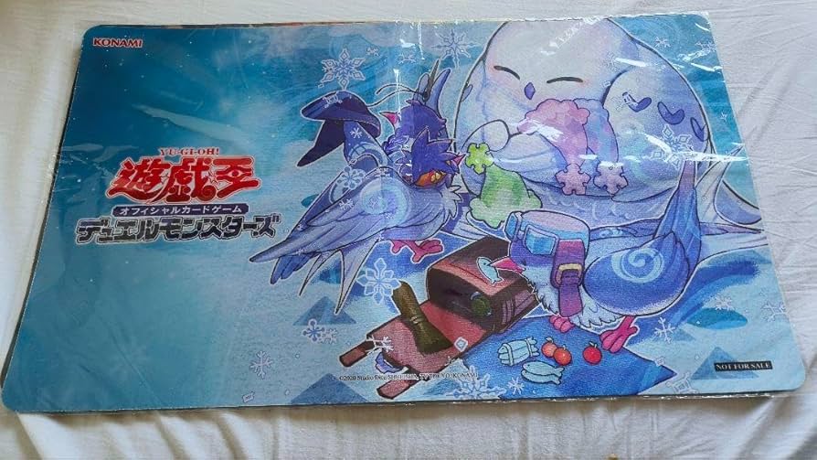 遊戯王OCG ふわんだりぃずプレイマット IMG20220921125612_1200x1200.