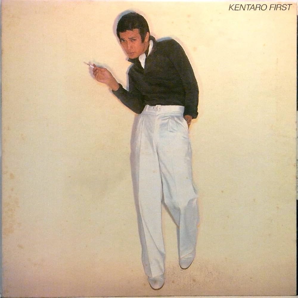 Amazon.co.jp: 清水健太郎「清水健太郎ファースト」【LP】: Music