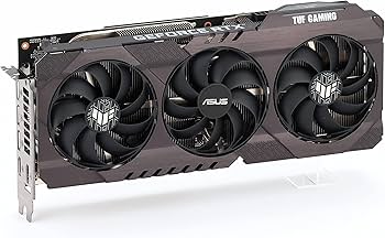 Amazon | ASUSTek TUF Gaming NVIDIA® GeForce RTX™ 3070 Ti 搭載