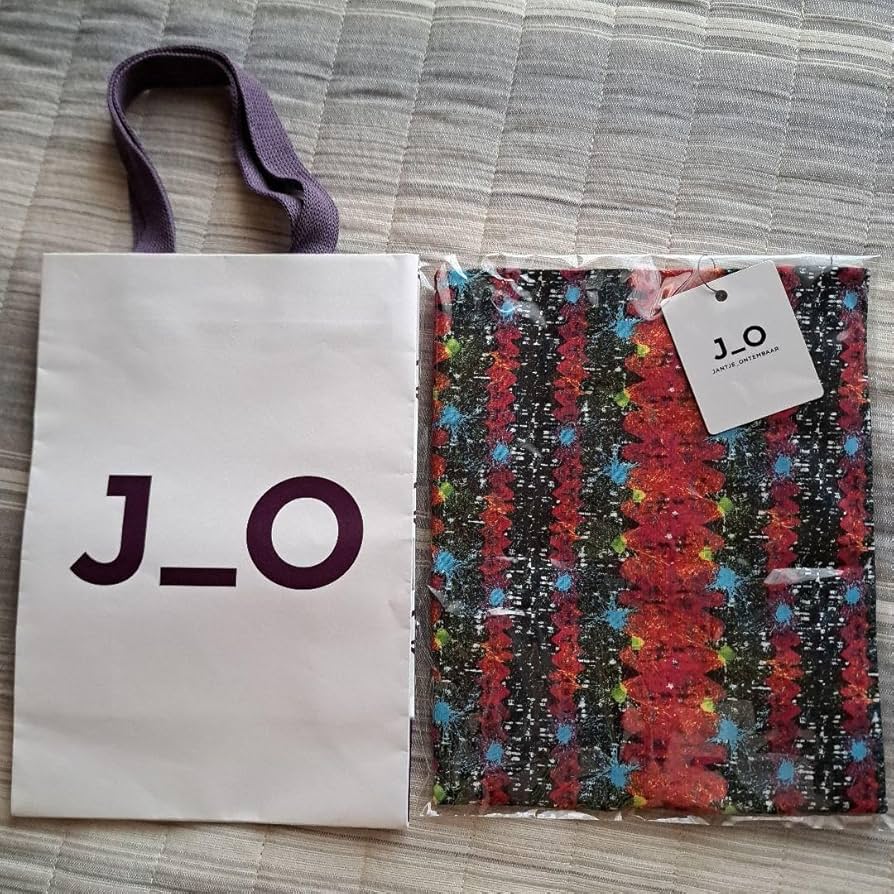 Amazon.co.jp: ヤンチェオンテンバール J_O エコバッグ