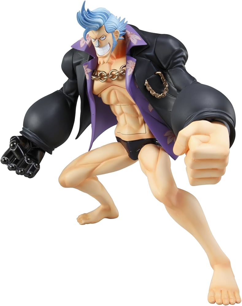 Amazon.co.jp: Portrait.Of.Pirates ワンピース STRONG EDITION