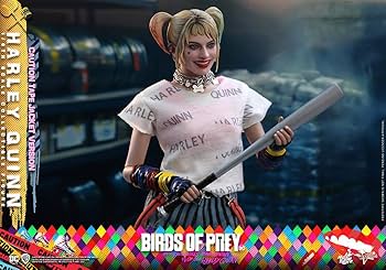 Amazon.co.jp: ホットトイズ ムービー・マスターピース ハーレイ