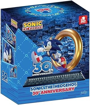 Amazon.co.jp: ファースト4フィギュア ソニック・ザ・ヘッジホッグ 30