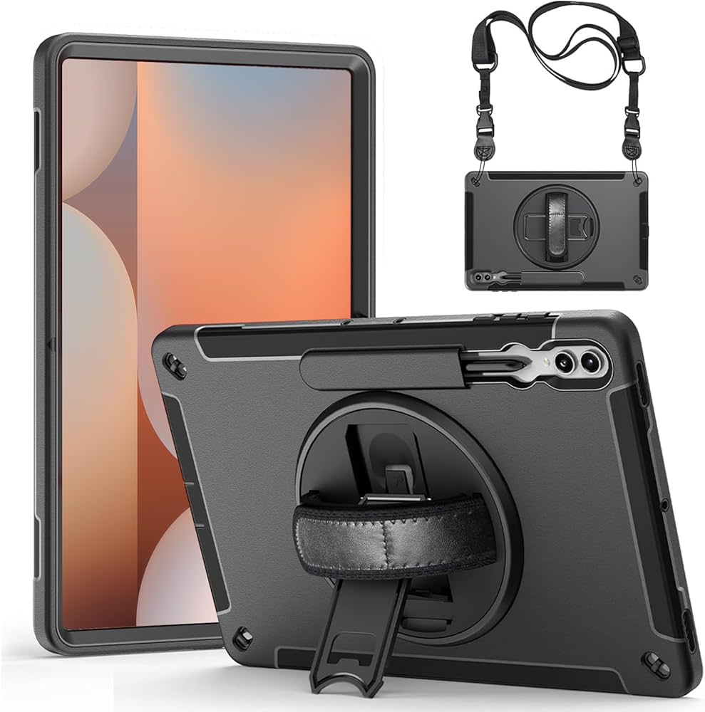Amazon.com: Junfire Protective Case for Galaxy Tab S10 Ultra 2025