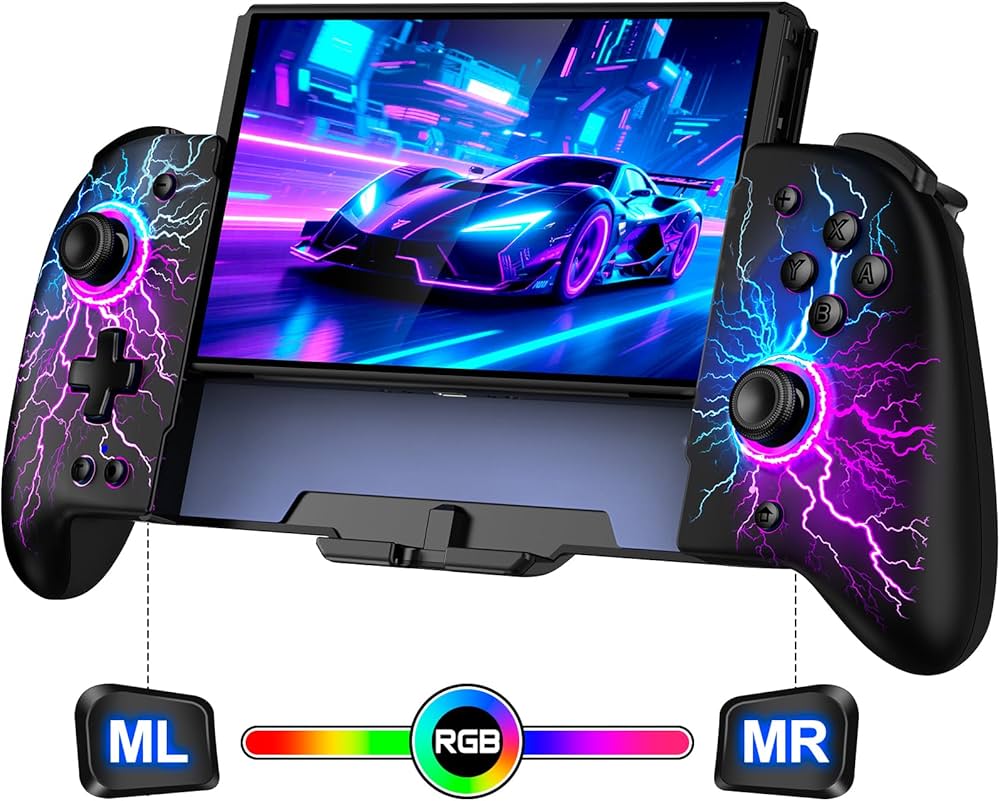 Amazon.com: Spican Switch Controllers for Nintendo Switch/Switch