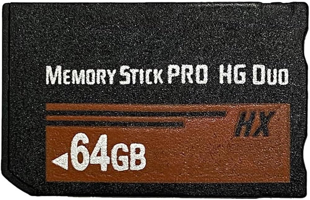 Amazon | LILIWELL オリジナル64GB メモリースティック PRO-HG Duo