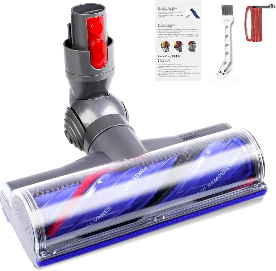 Amazon | ダイソン V8 ヘッド、ダイソンV8 / V10 / V11/ V15 / SV10