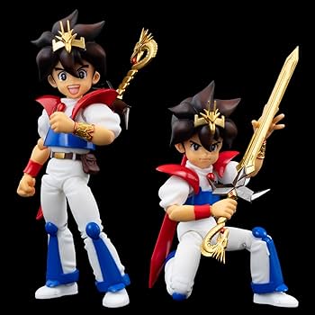 Amazon | 4インチネル 魔神英雄伝ワタル 戦部ワタル ノンスケール