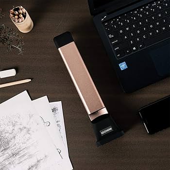 Amazon | iOCHOW スキャナードキュメントスキャナー 500万画素 非破壊