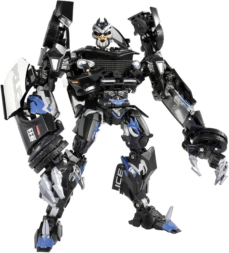 Amazon | トランスフォーマー MPM-5 ディセプティコンバリケード