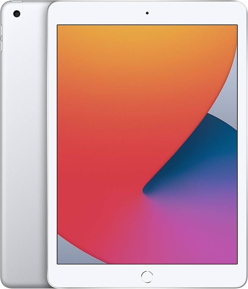 Amazon.com : Apple iPad (10.2-inch, Wi-Fi, 32GB) - Silver (Latest