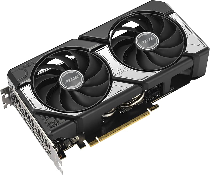 Amazon.com: ASUS GeForce RTX 5060 Ti Dual 8GB OC Gaming Graphics