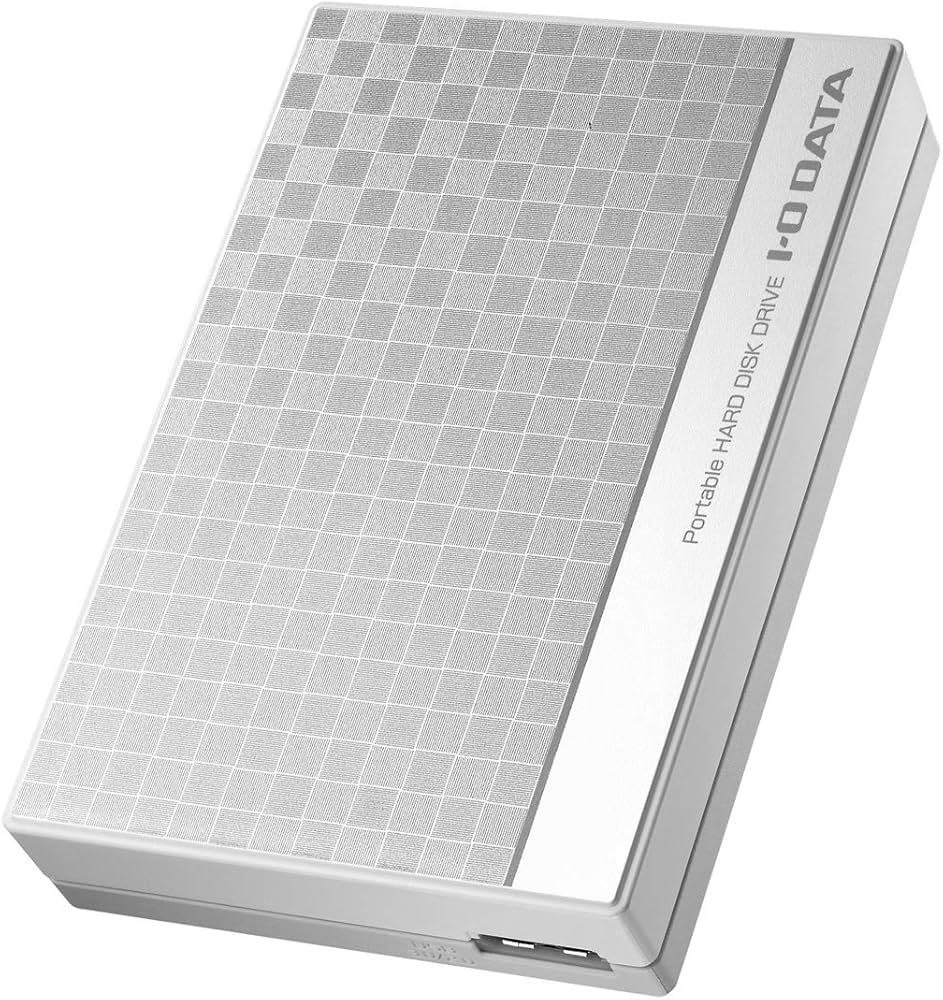 Amazon.co.jp: I-O DATA HDD ポータブルハードディスク 3TB USB3.0バス