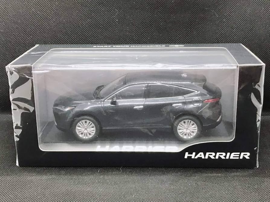 Amazon | 非売品 トヨタ 2020年型 新型ハリアー 80系 カラーサンプル 1