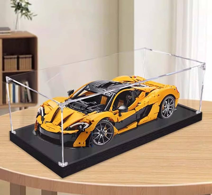 Amazon.co.jp: YMSCIKSJ レゴ 42172 マクラーレン P1 アクリル