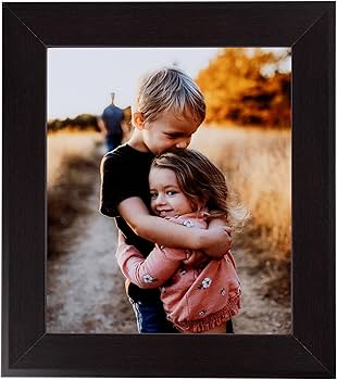 Amazon.co.jp: ArtToFrames 16x18インチ ブラウンの写真フレーム、この