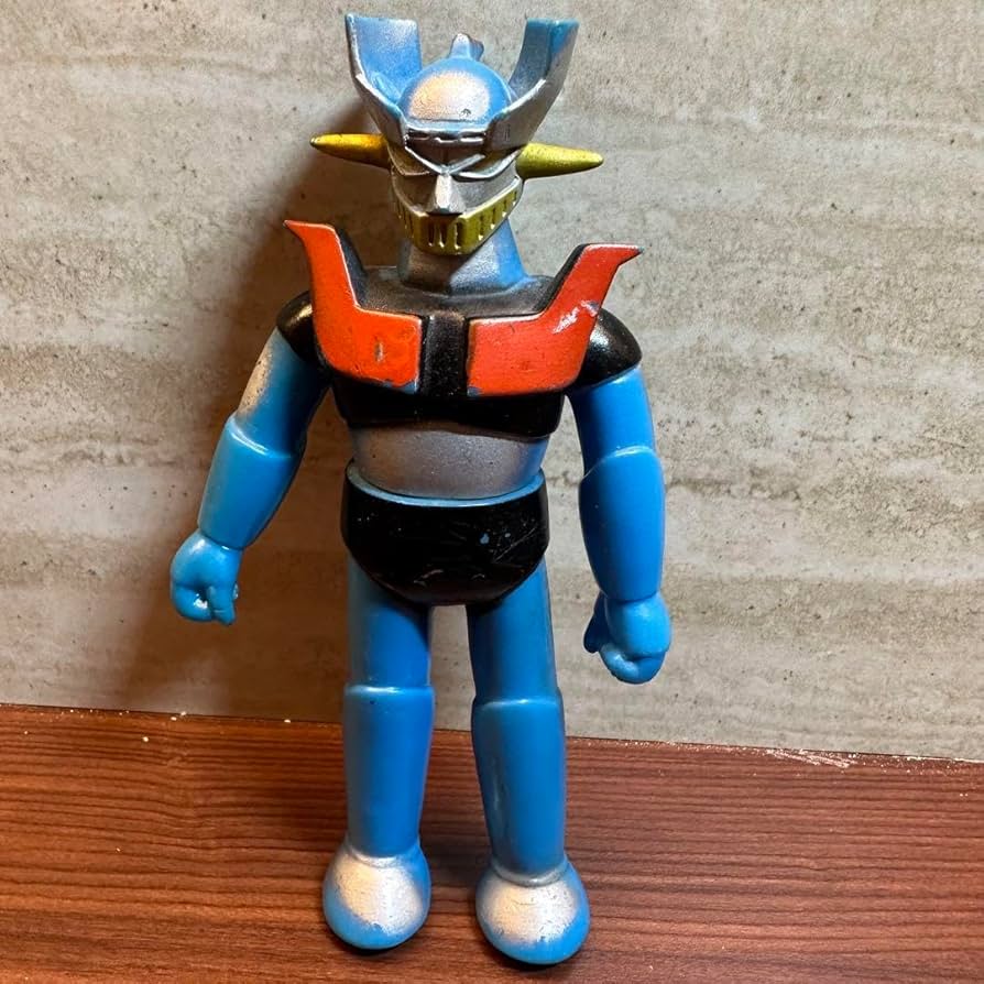 Amazon.co.jp: ポピー マジンガーZ ソフビ 美 : おもちゃ