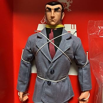 Amazon | cnoo スカイネット アクションフィギュア ゴルゴ13 デューク