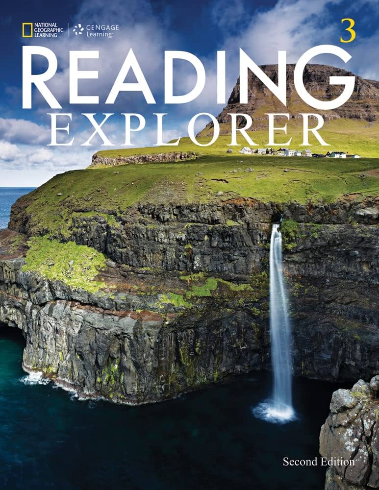 Amazon | Reading Explorer 3: Student Book | Douglas, Nancy, Bohlke