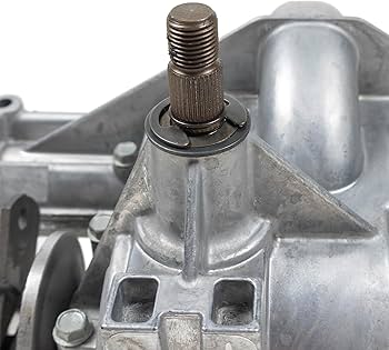 Amazon.com : CUB CADET 918-04566B Single Speed Transaxle Assembly