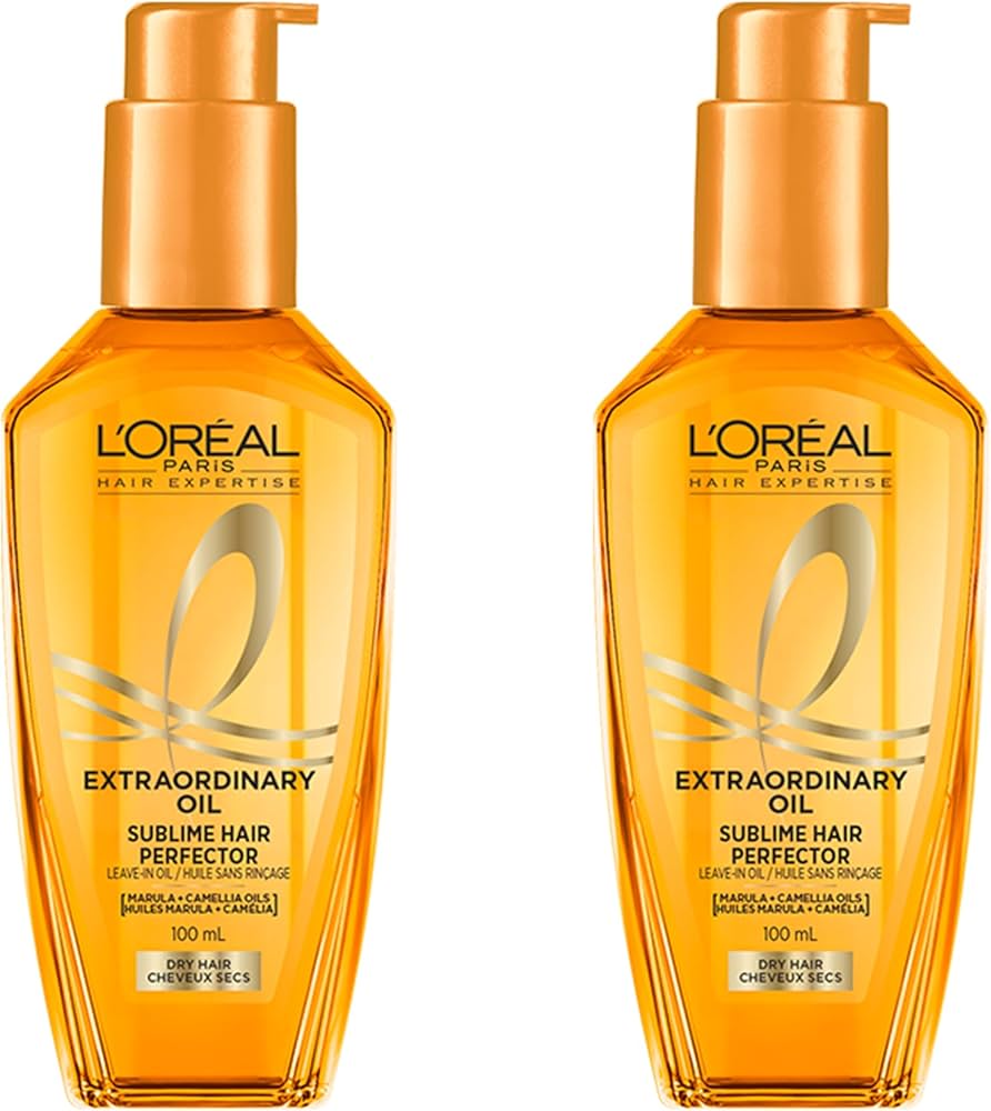 L'OREAL Extraordinary Oil 100ml 8本セット L'oreal Paris Elvive