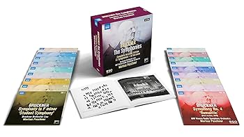 Amazon | ブルックナー：交響曲全集(全11曲) | マスクス・ポシュナー