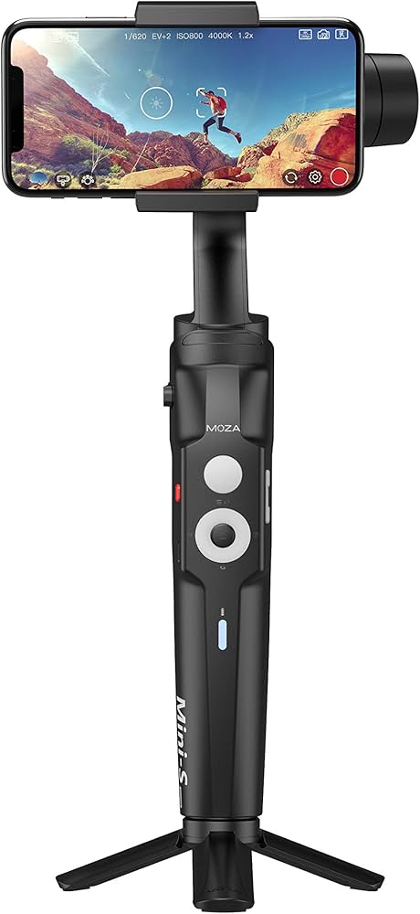 Amazon.co.jp: 【国内正規品】 MOZA スマホ用ジンバル Mini-SE