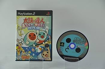 Amazon | 太鼓の達人 あつまれ!祭りだ!!四代目 (タタコン同梱) | ゲーム