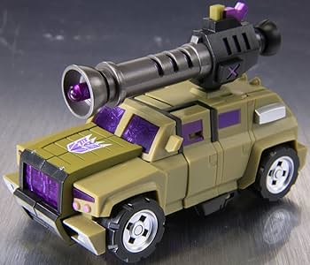 Amazon.co.jp: トランスフォーマー アニメイテッド TA36スィンドル