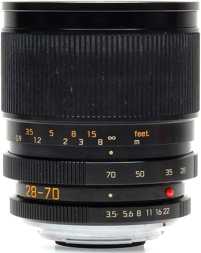 Amazon.co.jp: ☆極上品☆Leica (ライカ) バリオ・エルマー R28-70mm