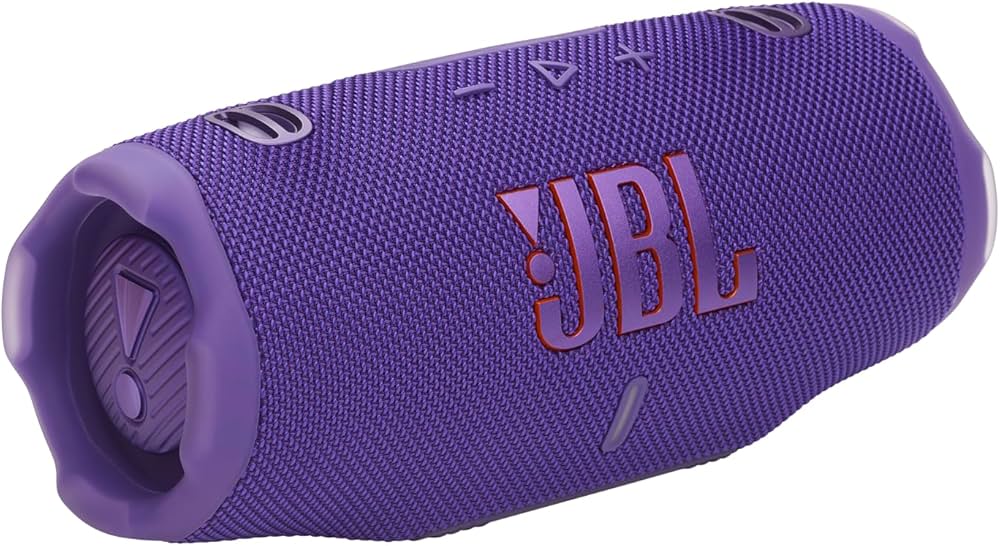 Amazon.com: JBL Charge 6 - Portable Waterproof & Drop-Proof