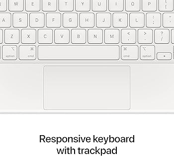 Amazon.co.jp: 11インチiPad Air(M2)用Magic Keyboard - 英語(US
