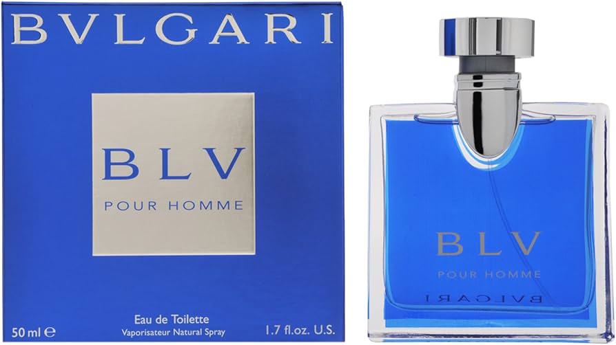 Amazon.co.jp: ブルガリ ブループールオム EDT SP 50ml : ビューティー