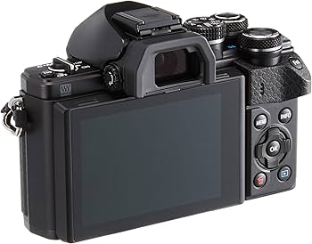 Amazon.co.jp: OLYMPUS ミラーレス一眼 OM-D E-M10 MarkII ボディー