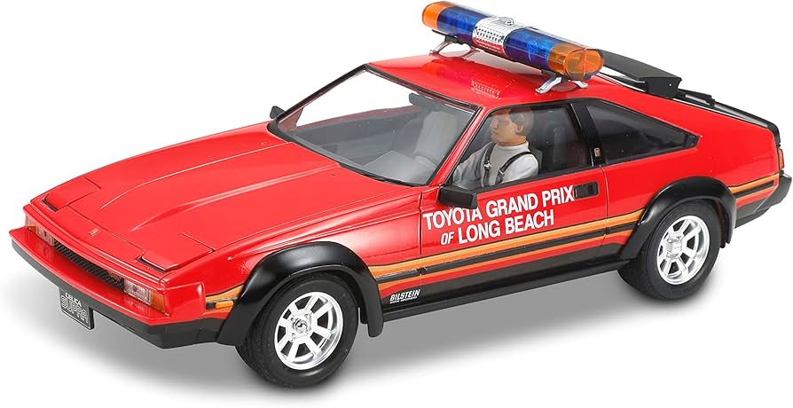 Amazon | タミヤ 1/24 スポーツカーシリーズ No.33 トヨタ セリカ