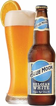 Amazon.co.jp: ブルームーン [ 355ml×24 ] [ ベルジャンホワイト