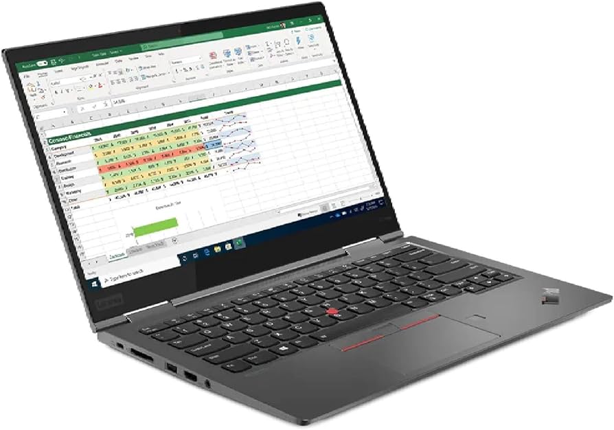 Amazon.com: Lenovo ThinkPad X1 Yoga Gen 5 20UB001FUS 14